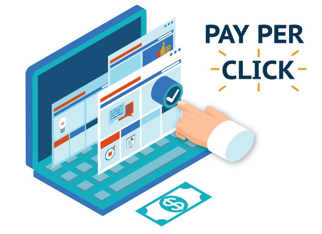 Pay per click