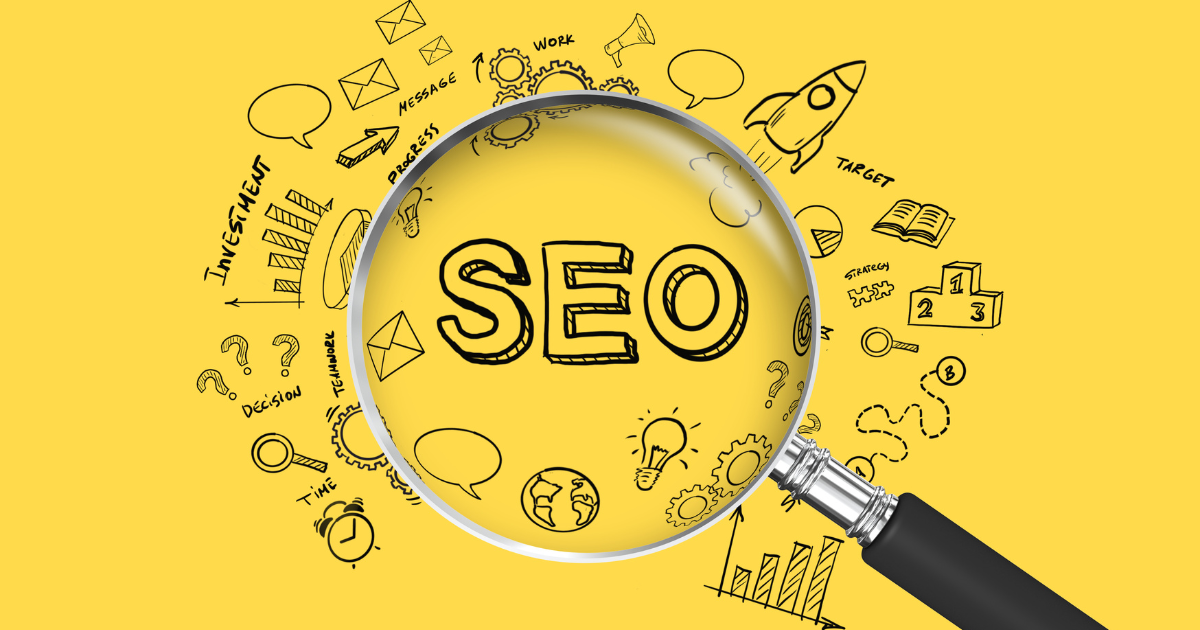 search Engine optimisation